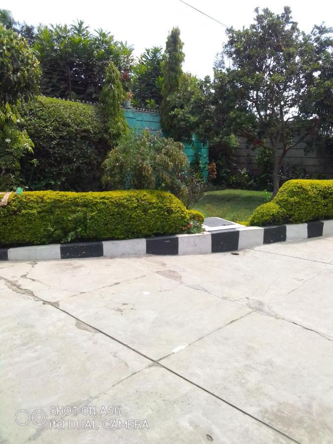 Bernkish Homes Nakuru Exterior photo