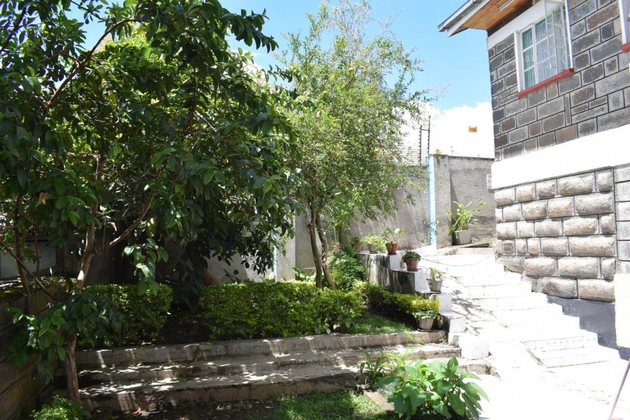 Bernkish Homes Nakuru Exterior photo