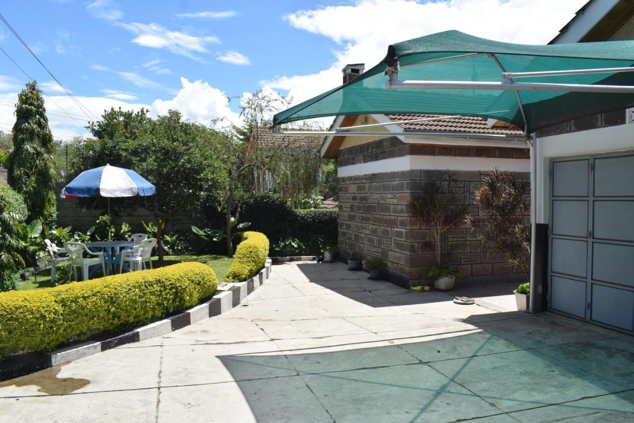 Bernkish Homes Nakuru Exterior photo